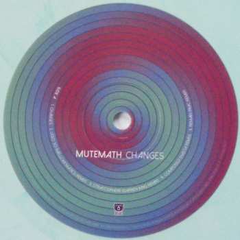 LP Mutemath: Changes