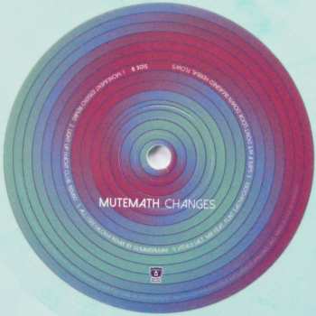 LP Mutemath: Changes