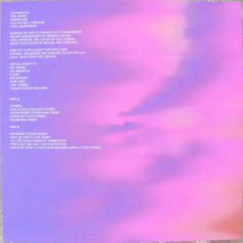 LP Mutemath: Changes