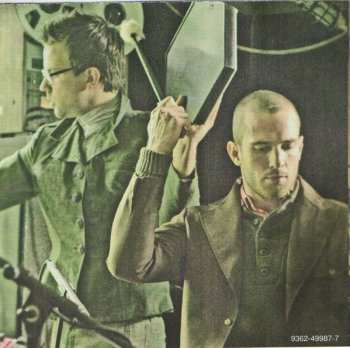 CD Mutemath: Mutemath