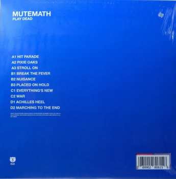 2LP Mutemath: Play Dead LTD | DLX | CLR