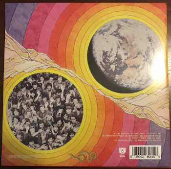 2LP Mutemath: Play Dead LTD | DLX | CLR