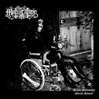 Album Mütiilation: Black Millenium (Grimly Reborn)