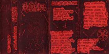 Album Mütiilation: Destroy Your Life For Satan