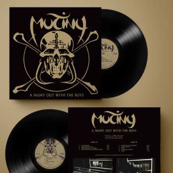 LP Mutiny: A Night Out With The Boys LTD