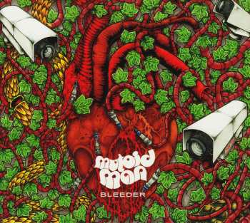 Album Mutoid Man: Bleeder
