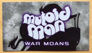 LP Mutoid Man: War Moans