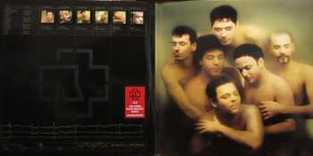 2LP Rammstein: Mutter