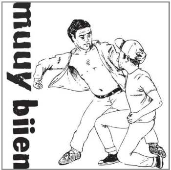 CD Muuy Biien: This Is What Your Mind Imagines