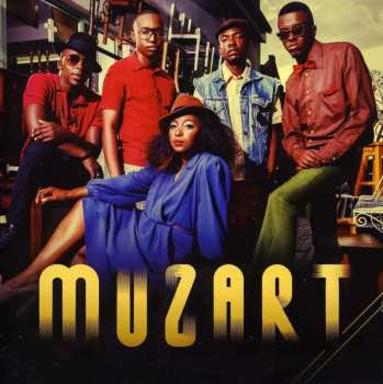 CD Muzart: Muzart