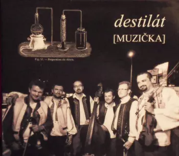 Destilát