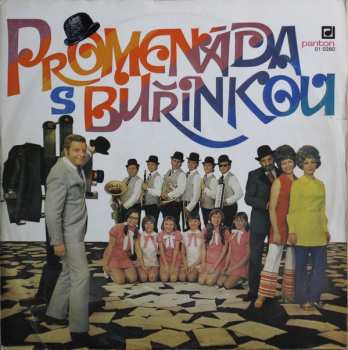 Album Muzika Bez Kapelníka: Promenáda S Buřinkou