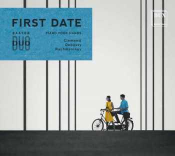 Album Muzio Clementi: Baayon Duo - First Date
