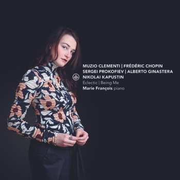 CD Sergei Prokofiev: Eclectic | Being Me