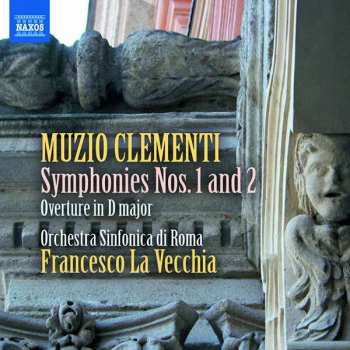 Album Francesco La Vecchia: Symphonies Nos. 1 And 2 / Overture In D Major