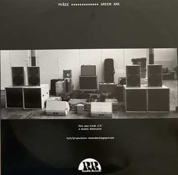 2LP MV & EE: Green Ark