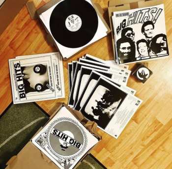 LP MX-80 Sound: Big Hits And Other Bits DLX