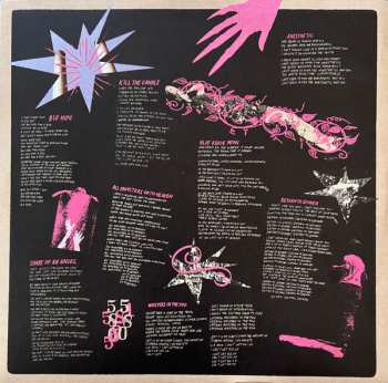 LP MX LONELY: All Monsters CLR