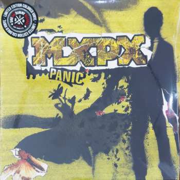 LP MxPx: Panic CLR | LTD