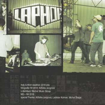 CD Indy & Wich: My 3