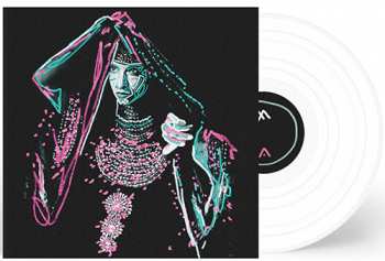 LP My Baby: Mounaiki - By The Bright Of Night CLR