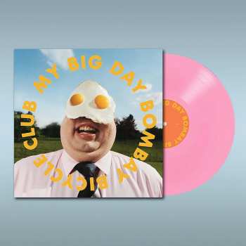 LP Bombay Bicycle Club: My Big Day