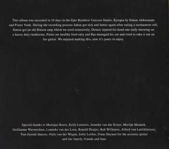 CD My Blue Van: Robot