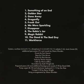 CD My Brightest Diamond: Bring Me The Workhorse