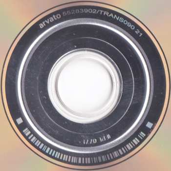 CD My Brother The Wind: I Wash My Soul In The Stream Of Infinity DIGI