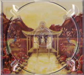 CD My Brother The Wind: I Wash My Soul In The Stream Of Infinity DIGI