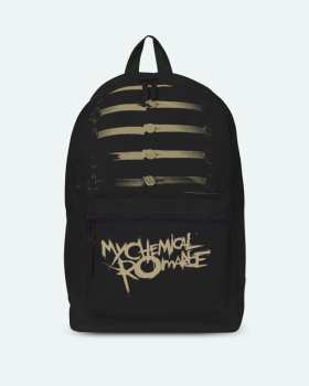 Merch My Chemical Romance: Rugzak Parade