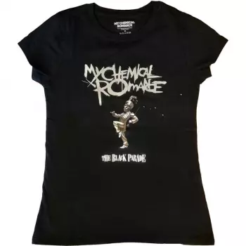 Dames T-shirt The Black Parade