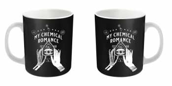 Merch My Chemical Romance: Mok Ouija Board
