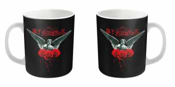 Merch My Chemical Romance: Hrnek Roses