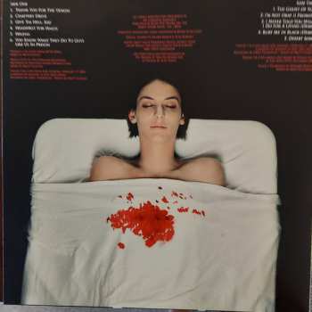 LP My Chemical Romance: Life On The Murder Scene