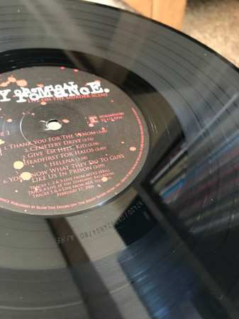 LP My Chemical Romance: Life On The Murder Scene