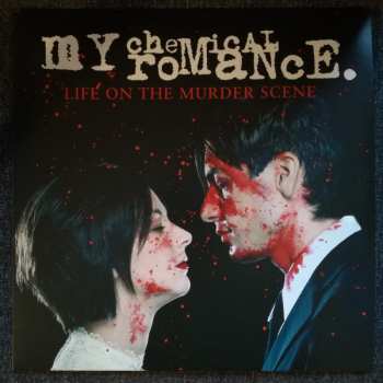 LP My Chemical Romance: Life On The Murder Scene CLR | LTD