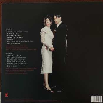 LP My Chemical Romance: Life On The Murder Scene