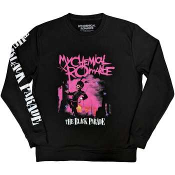 Merch My Chemical Romance: Hoodie March