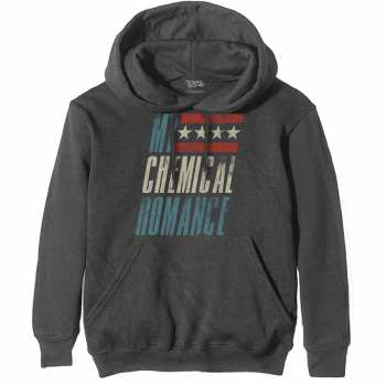 Merch My Chemical Romance: Hoodie Raceway 