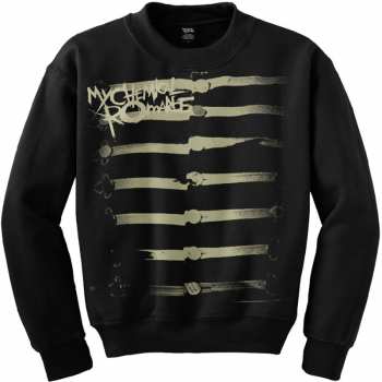 Merch My Chemical Romance: Hoodie Together We March 