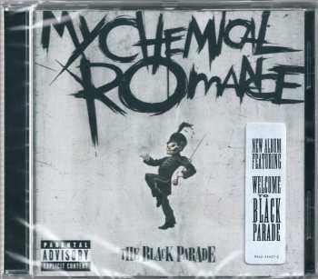 CD My Chemical Romance: The Black Parade