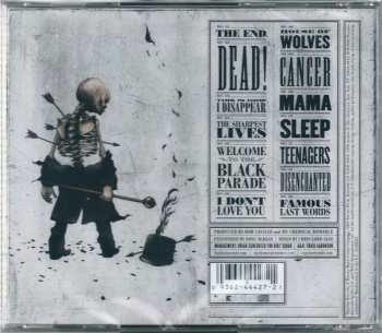 CD My Chemical Romance: The Black Parade