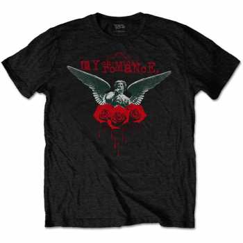 Merch My Chemical Romance: T-shirt Angel Of The Water 