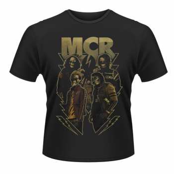 Merch My Chemical Romance: T-shirt Appetite For Danger