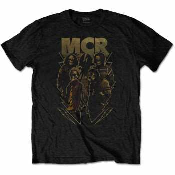 Merch My Chemical Romance: T-shirt Appetite For Danger 