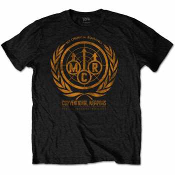 Merch My Chemical Romance: T-shirt Conventional Weapons 