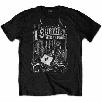Merch My Chemical Romance: T-shirt I Survived 