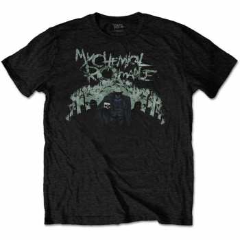 Merch My Chemical Romance: T-shirt Knight Procession 