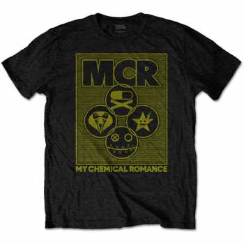 Merch My Chemical Romance: T-shirt Lock Box 